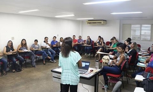 Prefeitura de Manaus abre mais de 400 vagas para cursos profissionalizantes 