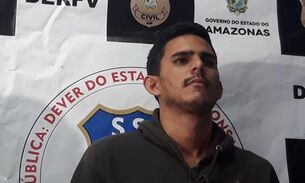 Preso em operação de roubo de carros é suspeito de chefiar esquema de exploração sexual no Amazonas