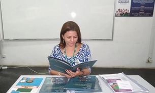 Professora da rede municipal vai apresentar na Inglaterra método de ensino da Língua Inglesa 