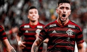 Arrascaeta marca no fim, Flamengo bate Vasco nos pênaltis e fatura a Taça Rio