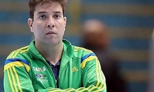 Acusado de abusos sexuais, técnico Fernando de Carvalho é banido da ginástica