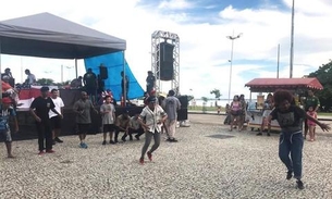 Ponta Negra recebe primeira edição da Feira do Hip-Hop Manaus