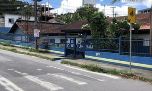 Em menos de um mês, bandidos fazem a limpa em outra escola de Manaus  