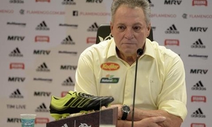 Abel Braga volta ao Flamengo, se emociona e já projeta duelo com o Peñarol