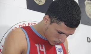 'Costelinha' é preso suspeito de invadir casa e matar comerciante em Manaus