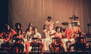 Companhia baiana apresenta espetáculo ‘Erê’, no Teatro da Instalação em Manaus