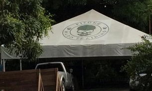 Academia em área verde de Manaus incomoda moradores 