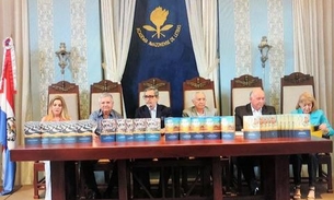 Novos títulos serão lançados neste sábado na Academia Amazonense de Letras 