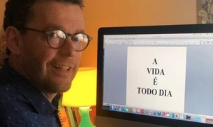 Após ser demitido da Globo, Fernando Rocha anuncia novo projeto