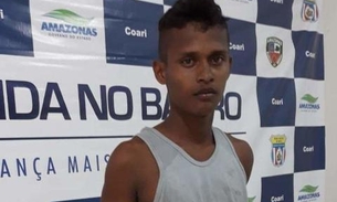 Suspeito de assassinar travesti a facadas é preso no Amazonas 