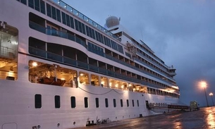 Chegada do navio M/S Seabourn Quest encerra Temporada de Cruzeiros em Manaus 