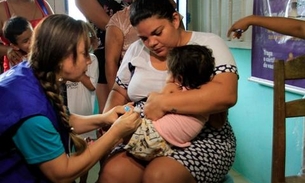 Manaus encerra campanha contra H1N1 com 101% do público-alvo vacinado 