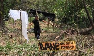 Ocupações irregulares são retiradas de área de preservação do Igarapé do 40 