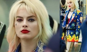 Veja o novo visual da Arlequina nos sets de filmagem de novo filme da DC