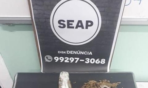 Após denúncia, visitantes são flagradas com drogas nas partes íntimas no CDPM 2
