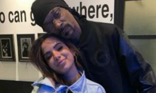 Anitta ensina Snoop Dog a dançar ‘quadradinho’ e resultado é hilário 