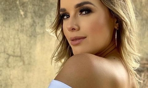 Thaeme impressiona fãs ao mostrar injeções que tomou na gravidez