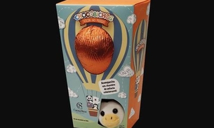 Cacau Show é multada por brinquedo irregular em ovo de páscoa 