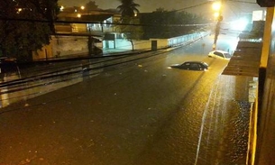 Sobe para três o número de mortos durante forte chuva no RJ