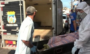 Homem é encontrado morto dentro de kitnet em Manaus