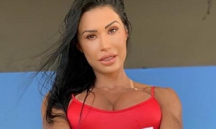 Gracyanne Barbosa 'muda' nome no Instagram e deixa seguidores intrigados