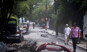 Prefeitura do Rio decreta estado de calamidade pública após chuva matar 10 pessoas