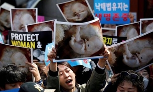 Coreia do Sul retira proibição ao aborto