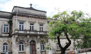 MPF seleciona projetos para conservação e recuperação do prédio da Santa Casa de Manaus
