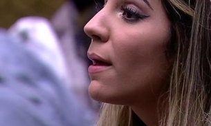 BBB19: Internautas defendem Hariany após empurrão em Paula: ‘amizade tóxica’