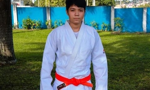 Judoca amazonense disputa regional do Campeonato Brasileiro  