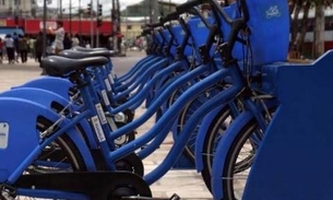 Manôbike oferece 1h de gratuidade nesta sexta-feira em Manaus