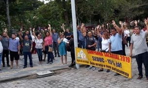 Professores decidem nesta sexta sobre greve em Manaus 