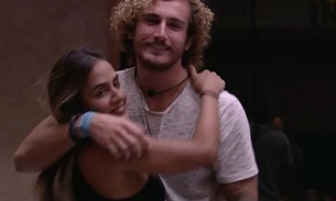 BBB19: Alan revela a Paula que se interessava por Carol antes de Hana