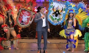 Wilson Lima repassará R$ 5,1 milhões para Garantido e Caprichoso 