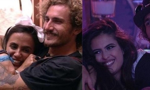 BBB19: Carol diz que não quer falar com Hana sobre Alan