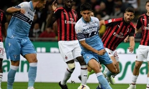 Milan bate a Lazio em casa, encerra série negativa e retoma 4º lugar no Italiano