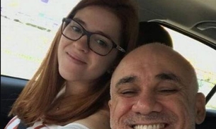 Pai de ex-BBB Ana Clara, o 'Papito', passa a trabalhar como motorista de app