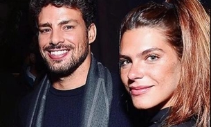 Cauã Reymond e Mariana Goldfarb se casam em cerimônia ultrarromântica nas montanhas