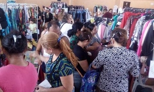 Bazar comemora aniversário com preços a partir de R$1,99 na Zona Leste de Manaus