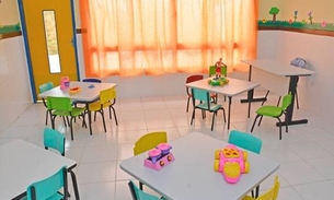‘Bolsa Creche’ vai aumentar número de vagas para crianças de até 3 anos em Manaus