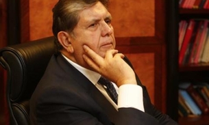 Ex-presidente do Peru está em estado grave após atirar na própria cabeça