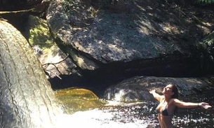 Agora esposa de Cauã Reymond, Mariana posta foto sarada e é elogiada por Grazi