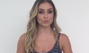 Paula, do BBB 19, é proibida pela família de dar entrevistas