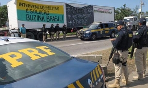 Reajuste divide caminhoneiros e parte da categoria ameaça greve