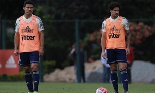 'Não temos que nos preocupar com o tabu', diz Hernanes