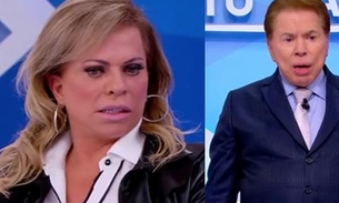 Christina Rocha revela porque esconde parentesco com Silvio Santos