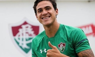 Pedro comemora retorno ao Fluminense e Everaldo despista sobre futuro