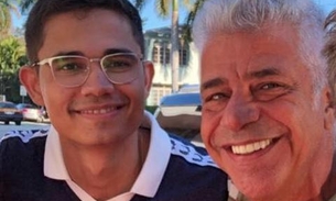 Lulu Santos se casa com novinho e se declara: ‘renasci’ 