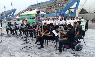Liceu Claudio Santoro realiza audição para Orquestra em Manaus