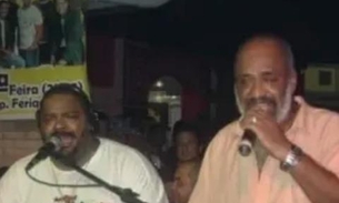 Morre o compositor Acyr Marques da Cruz, irmão de Arlindo Cruz